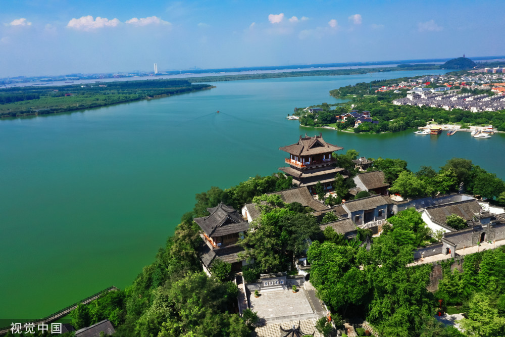 江苏四个"天下第一"名胜古迹,你去过几个?