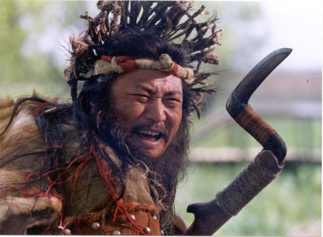 有了余沧海,为何还要木高峰