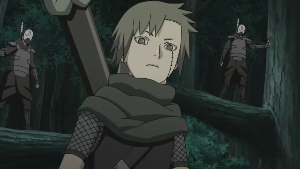 火影:5大忍者村谁家的黑点最少?谁家的黑点最多?_腾讯新闻