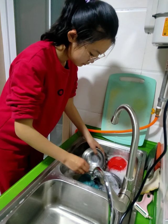 新时代民勤好少年|陈诗雨同学先进事迹展播