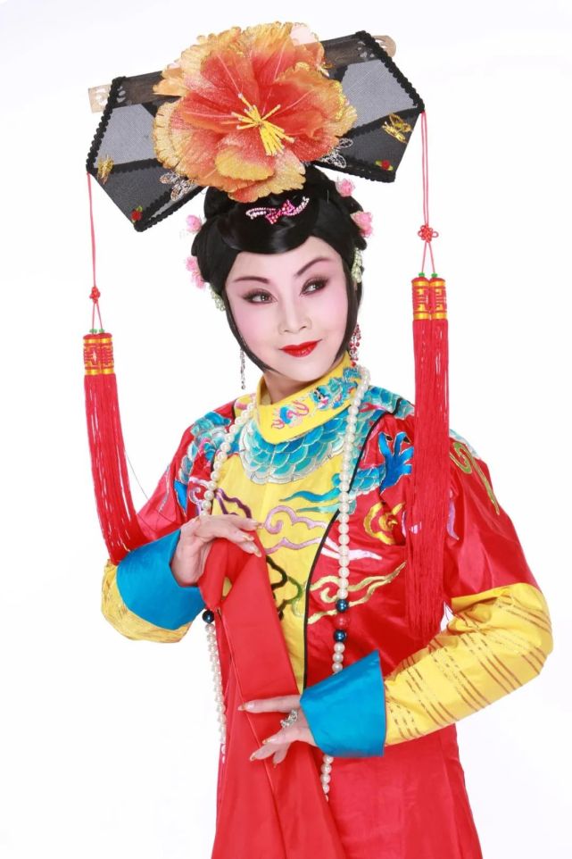 柳萍《庄妃与多尔衮》给历史一种全新的解释(附精彩音视频)