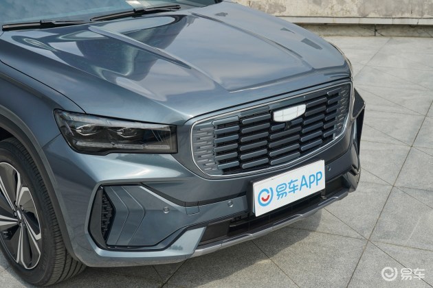 自主混动suv的碰撞 星越l雷神hi·x对比拿铁dht