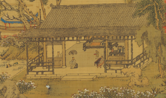 谷雨丨晓看红湿处花重锦官城