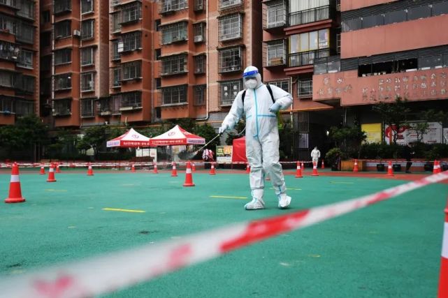 贵阳市南明区玉溪路片区,陈庄坝片区第二轮区域核酸检测结果公布
