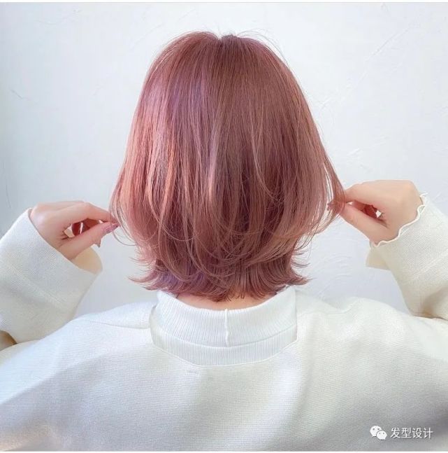 俏皮灵动小外翻短发