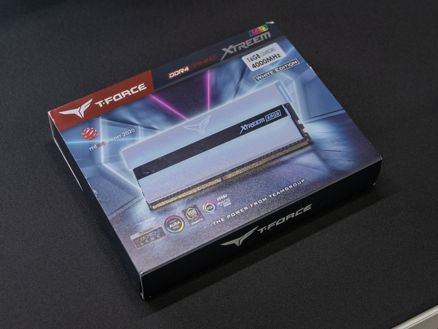 内存界的库兹马,十铨梦境ddr4 4000内存,又帅又能打|内存|十铨|ddr4|