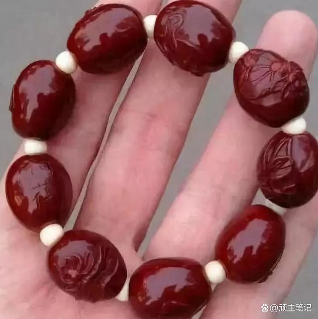 这样的橄榄核你值得拥有