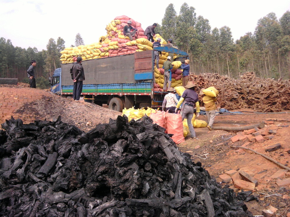 木炭成品销售哪个利润大一些 - 一斤木炭有多少钱 - 实验室设备网