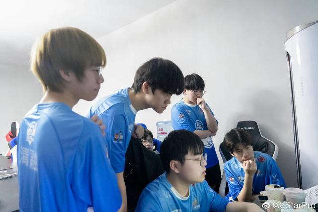 季后赛|xyg|estarpro|gk|重庆狼队