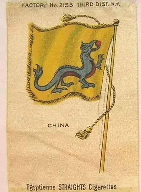 本想用大清黄龙旗,清廷:藩属国不配!