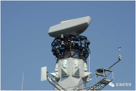 张旭英国海军工匠3d舰载雷达演示验证探测反舰弹道导弹能力