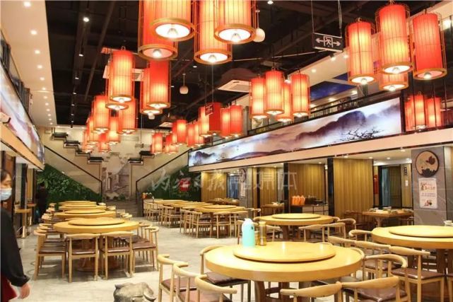 暖心内江鸡毛店告示你可来吃霸王餐