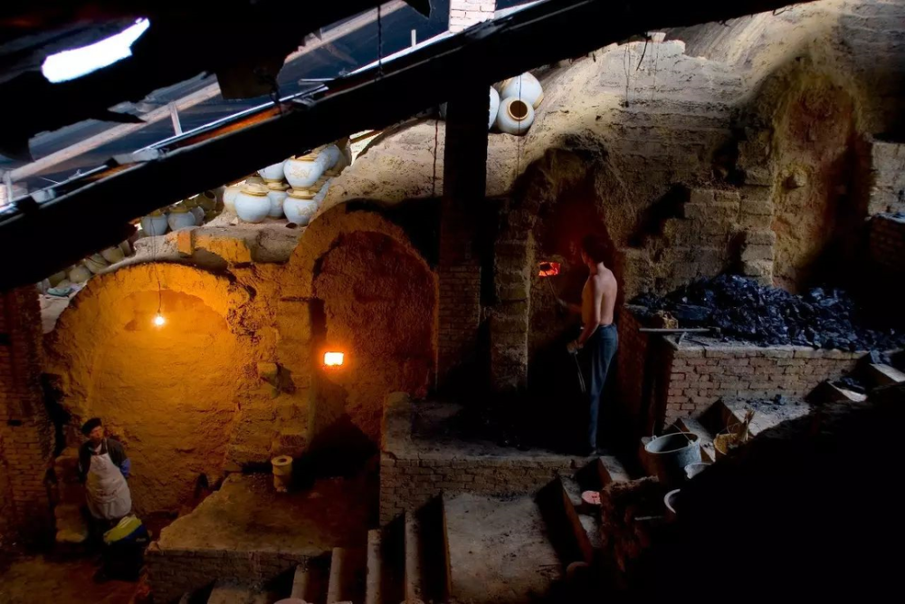 传承|桂花龙窑 西蜀陶乡