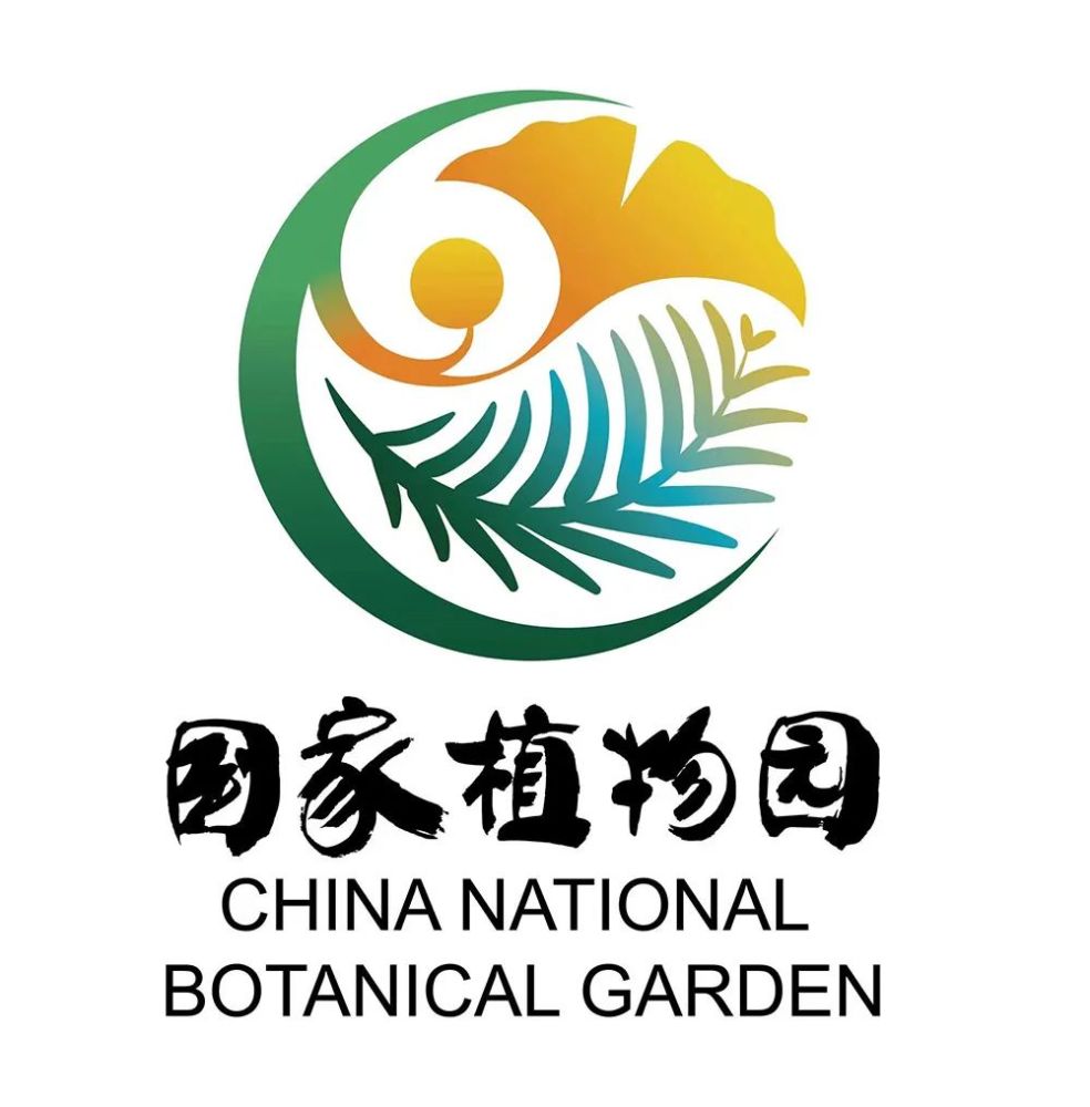 韓美林創作國家植物園新logo亮相