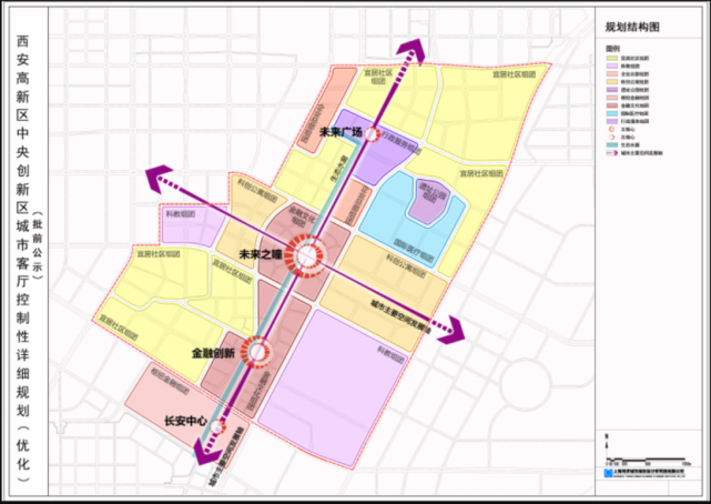 比如陕建,丝路创智谷,高新新罗酒店,绿地丝路全球贸易港,西安国际文化