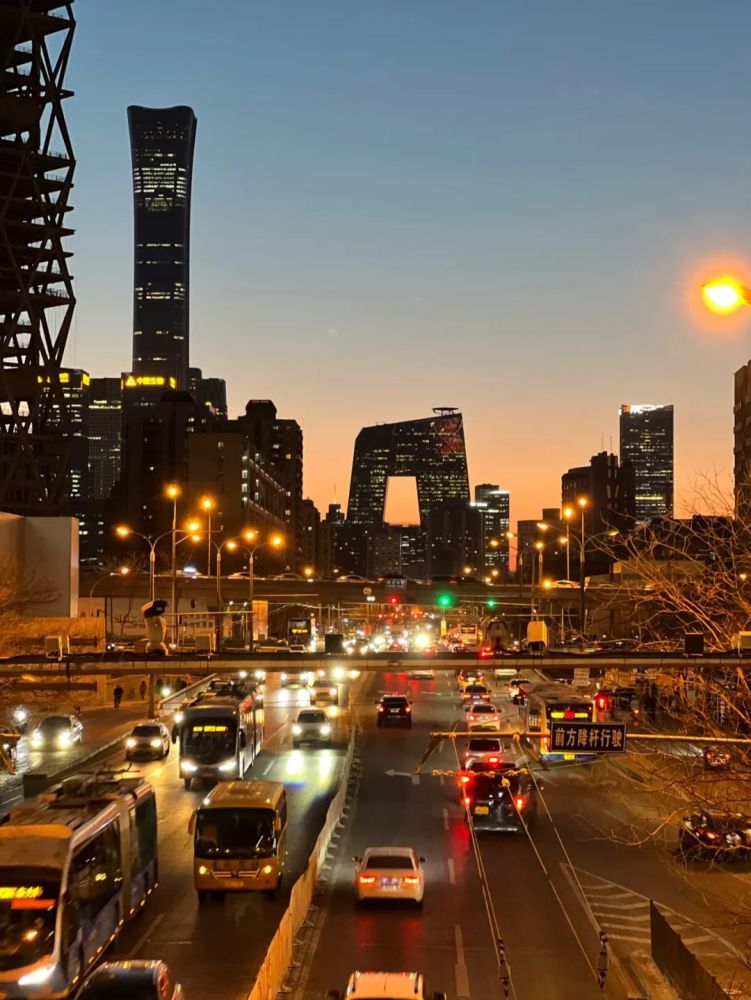 我是一个住在二环里的北京人我有话要说