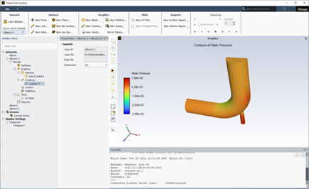 ansys fluent 2022r1新功能|前處理,求解器和後處理性能改善!