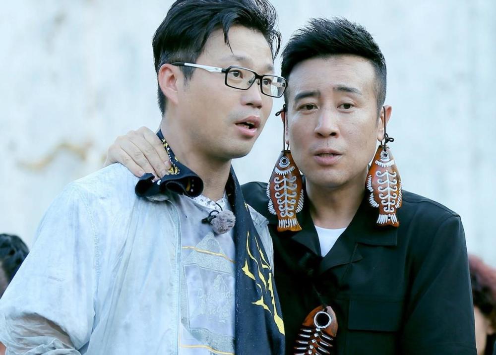 严敏新综艺开播即巅峰能否超越极限挑战成为下一个男人帮