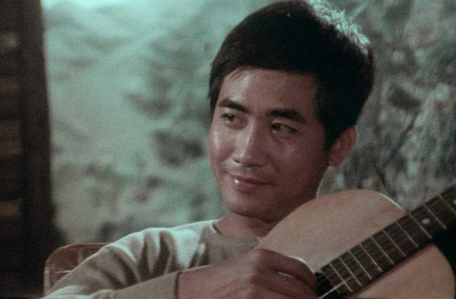 还记得刘尚谦吗?《春寒》中美男子,如今相貌变化大,儿子也成帅气男星