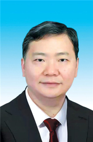 十堰市委副书记马朝晖出任湖北省自然资源厅党组书记简历