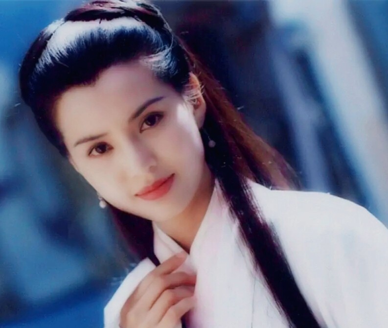 天下第一美人有多美看了女主后观众都沉默了