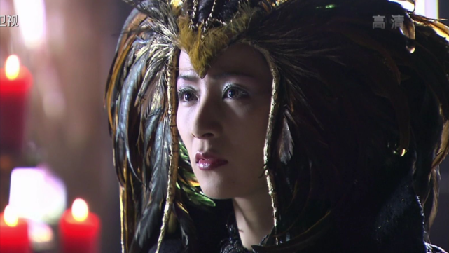 仙侠剧中的妖魔形象与原型