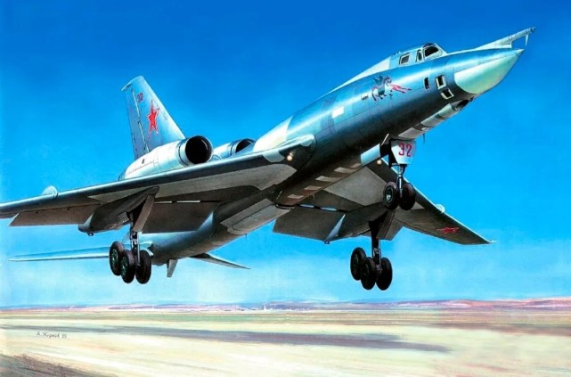 备受期待的图22m为何最终放弃引进专注发展图16仿制改型