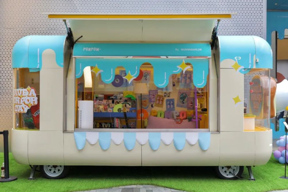 又一波品牌创意快闪店来袭看看还能怎么玩