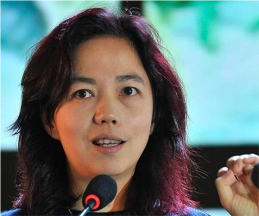 华裔李飞飞年仅44岁当选美国国家工程院医学院院士