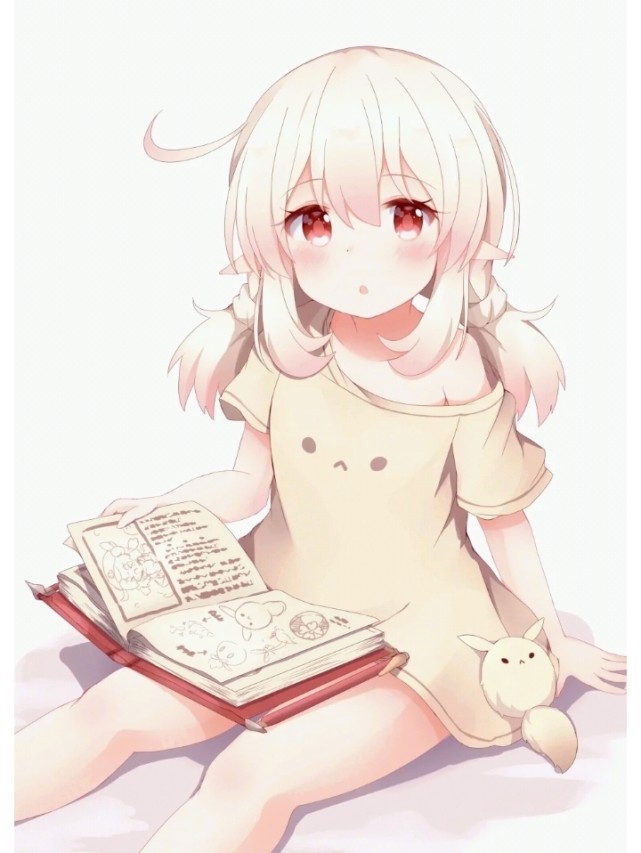 超好看二次元少女壁纸【第八弹】可莉