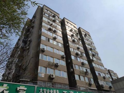 聚焦老旧小区改造 石景山古城街道11大项改造工程解决居民"堵心事"