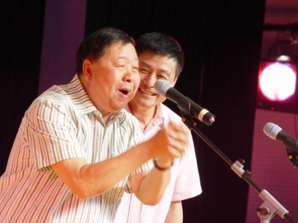 于波丈夫马季离世16年留我孤独在世孝顺的儿子让我舒心