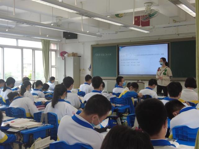 真光中学有序复课为毕业生打造良好备考氛围