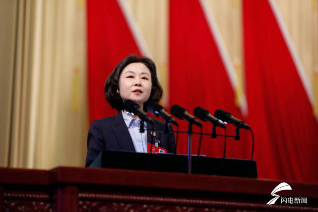 聚焦济南两会|济南市政协委员李秀芳:打造rcep重要枢纽 增创融入国际