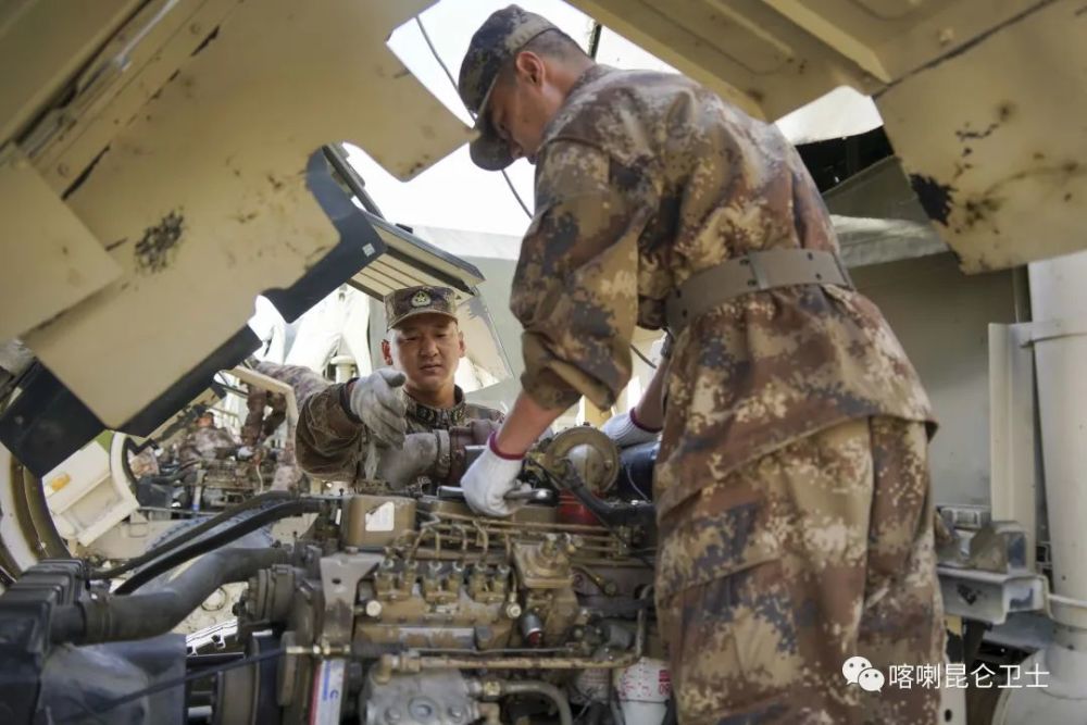 换季保养,为战斗力生成保驾护航_腾讯新闻