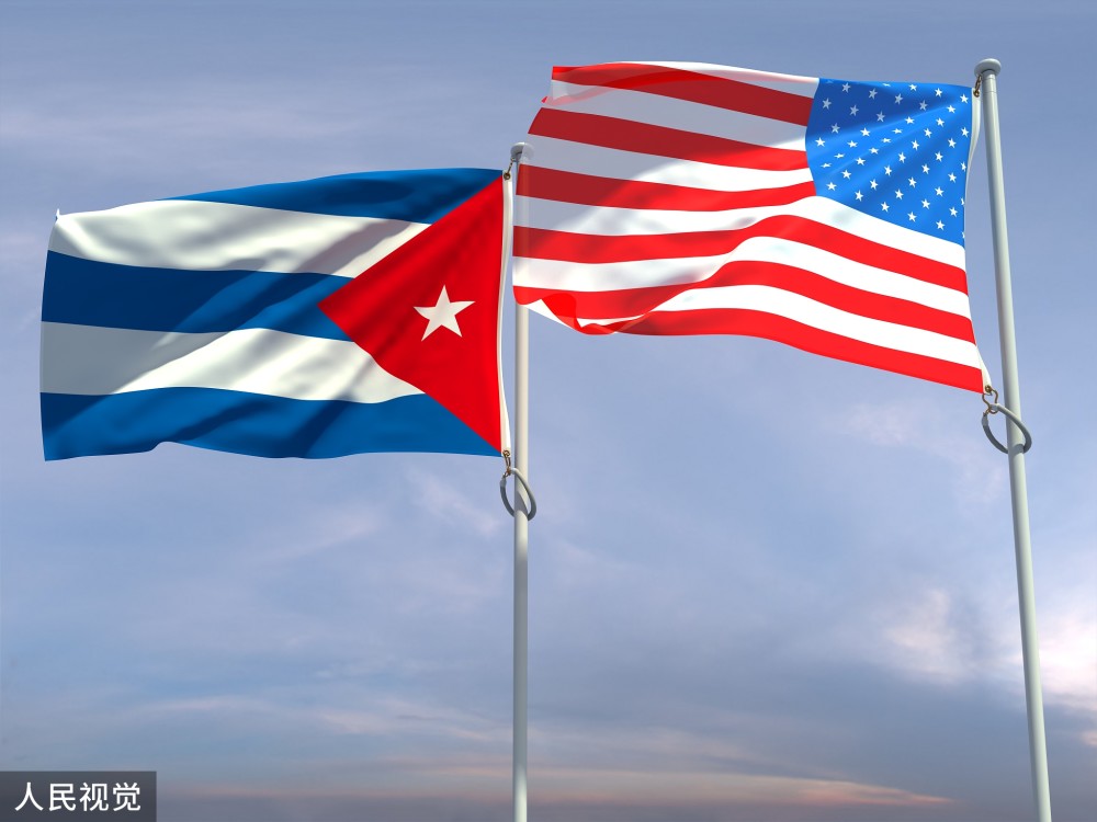 拜登上任以来首次！外媒：美国和古巴将举行高级别会谈，为这个问题