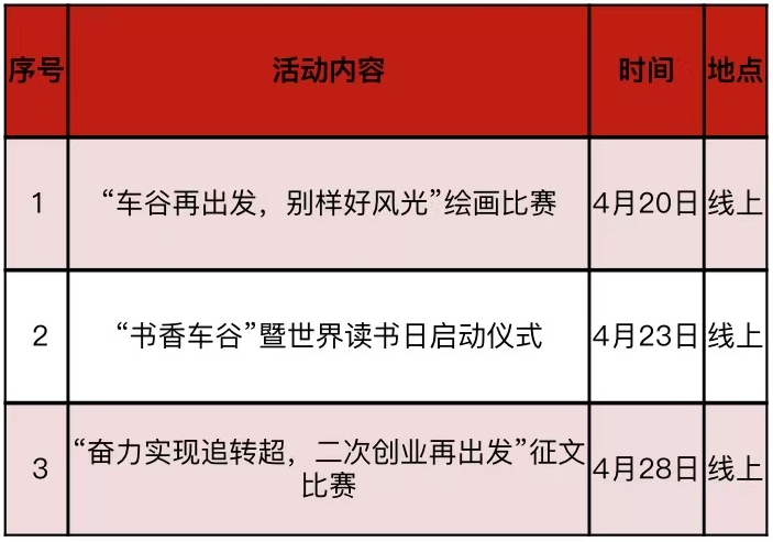 武漢市“江城讀書節(jié)”重點活動一覽（附圖書館名稱+活動時間）(圖16)