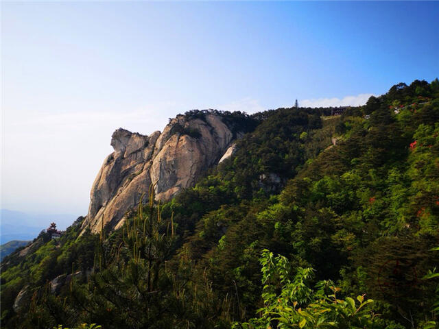 黄冈景点(黄冈景点推荐 旅游景点排名)