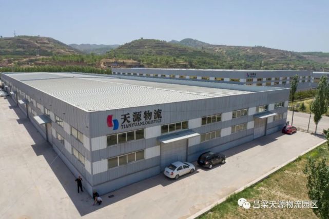 吕梁市市长张广勇深入吕梁天源物流园区督导疫情防控工作