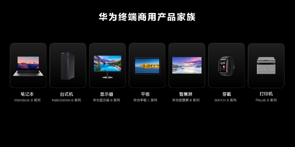 华为消费者业务10年来首次更名！余承东：全面进军商用领域