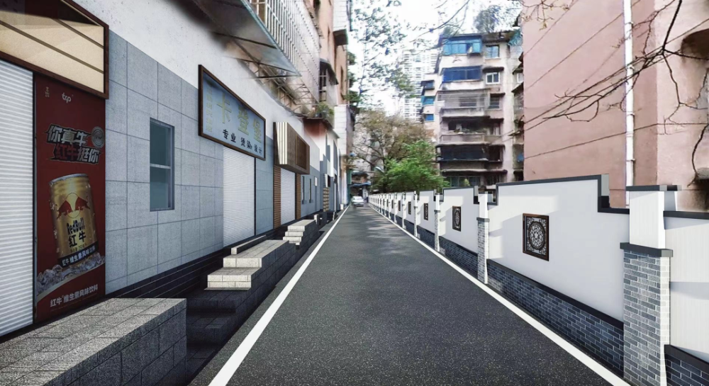 今年贵阳再改造500条背街小巷 快来看看你家附近有吗?