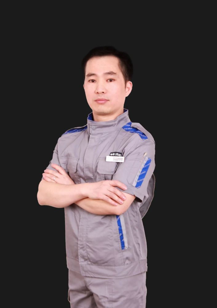 精英喷漆技师李小强：技术就要做到极致