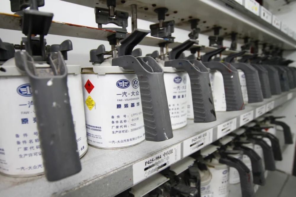 精英喷漆技师李小强：技术就要做到极致