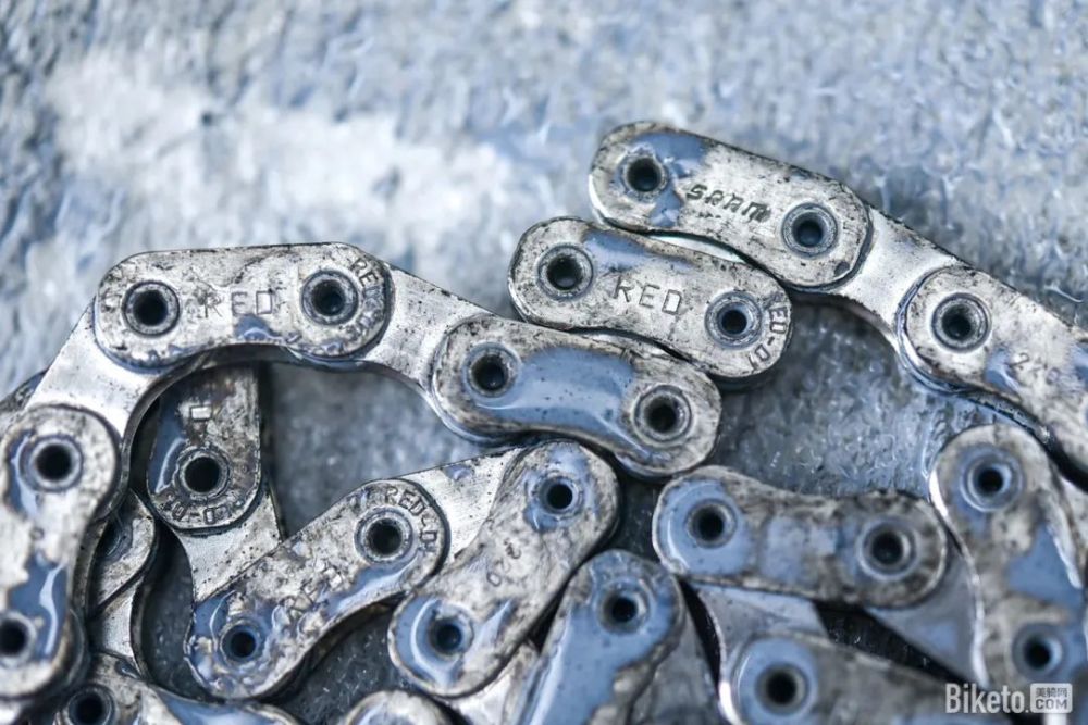 新手入门：如何清洁自行车链条