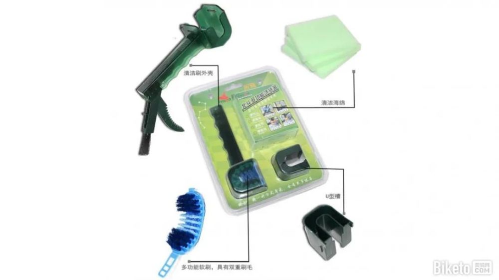 新手入门：如何清洁自行车链条