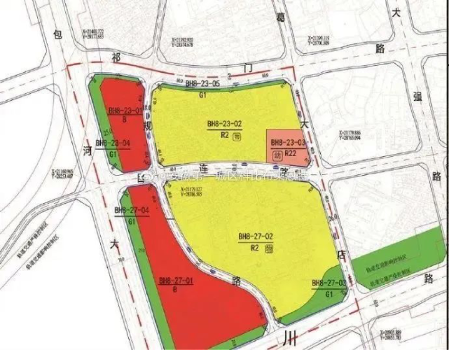 官方發佈總投資1563億合肥一中再建新校區位置就在