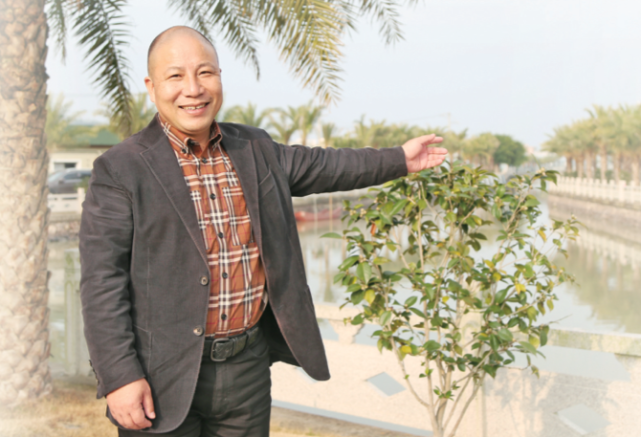 14年间,苏德生投入2亿多元,将北塘从贫穷落后的后进村,打造为远近闻名