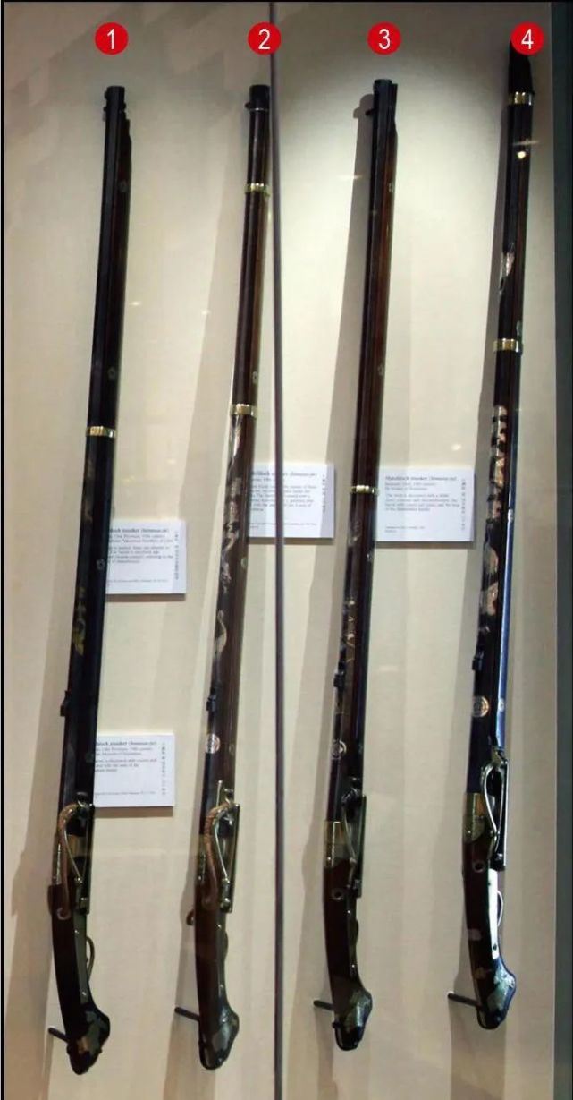 收藏于博物馆的日本冷兵器，不仅有武士刀，还有这种奇门兵器|江户时期 