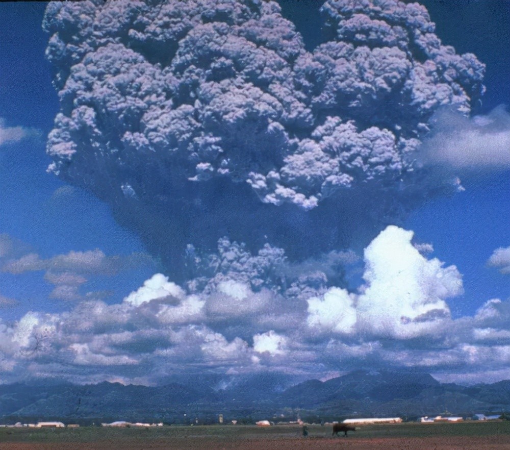 汤加火山喷发拉尼娜影响今年夏天到底是会更热还是会更冷