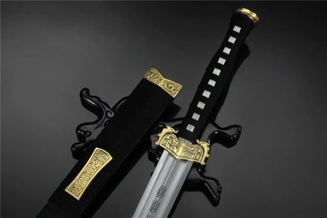 龙泉宝剑|龙泉宝剑厂锻造的那些历史名剑